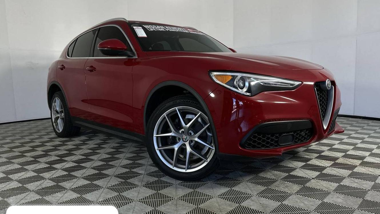 ALFA ROMEO STELVIO 2018 ZASFAKBN0J7B65851 image